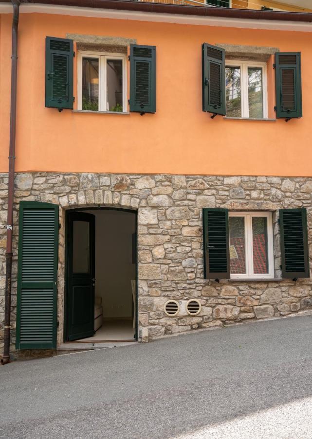 La Chiocciola Villa Manarola Exteriör bild