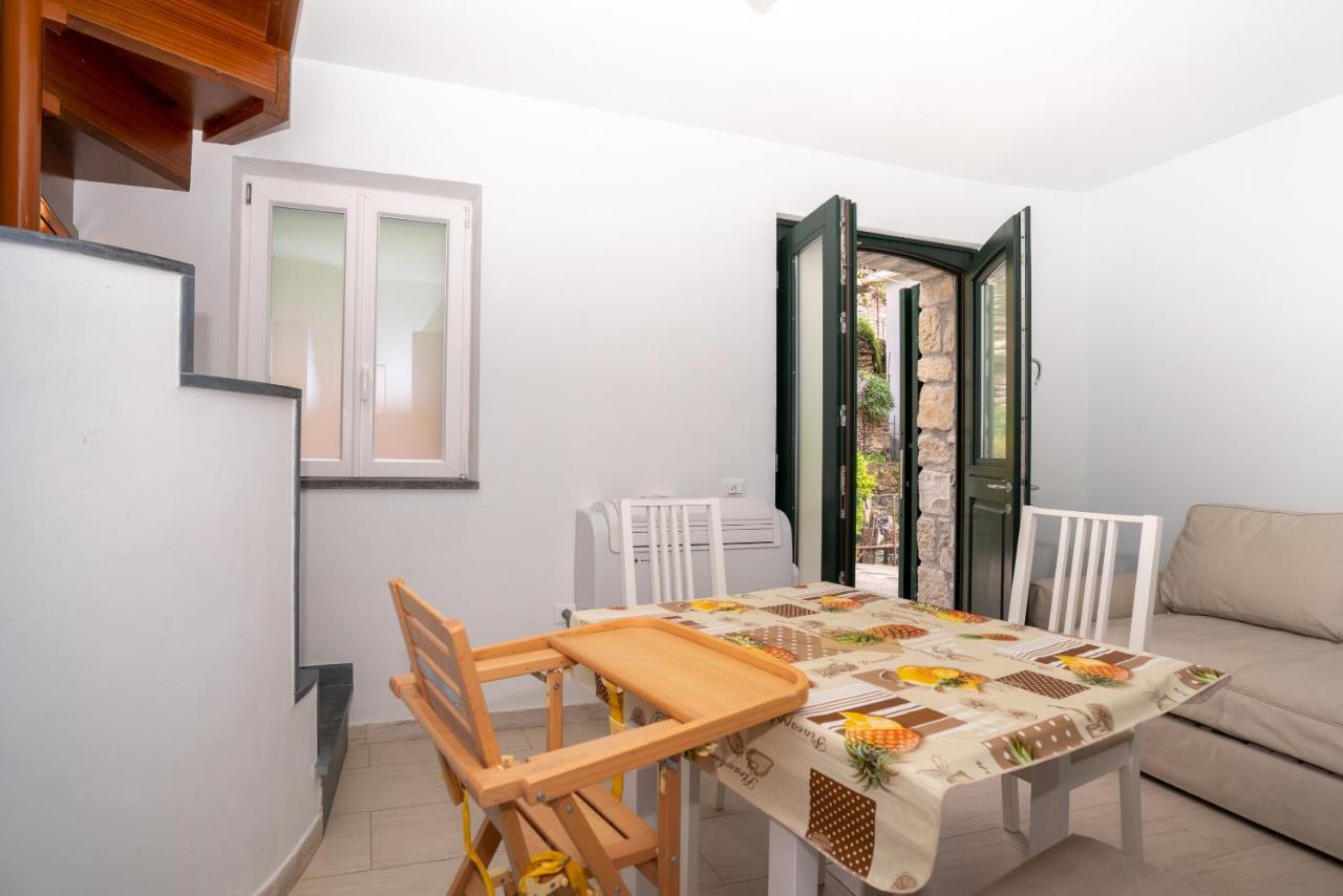La Chiocciola Villa Manarola Exteriör bild