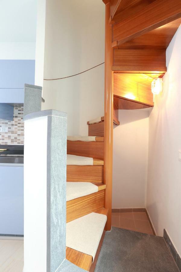 La Chiocciola Villa Manarola Exteriör bild