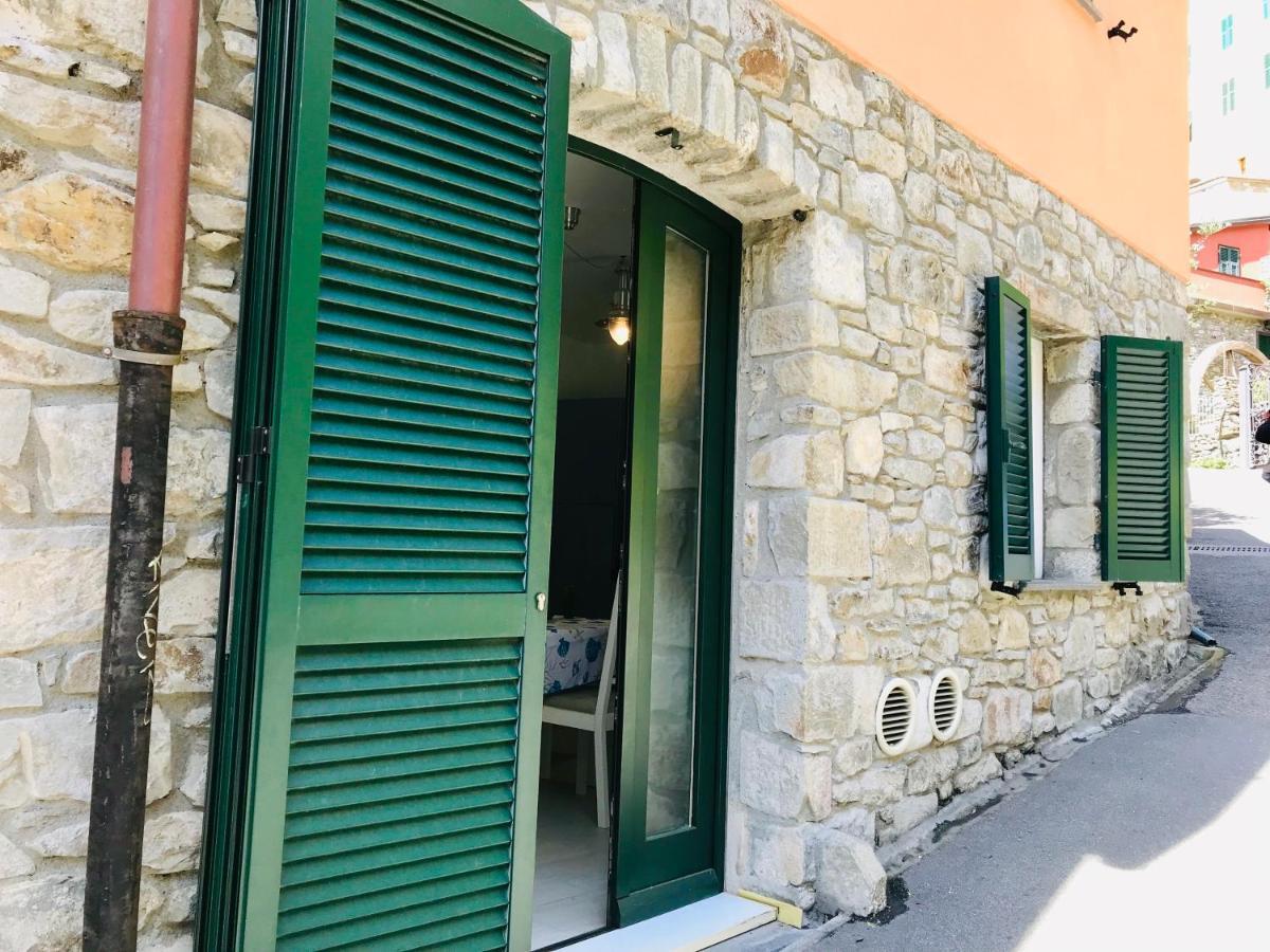 La Chiocciola Villa Manarola Exteriör bild