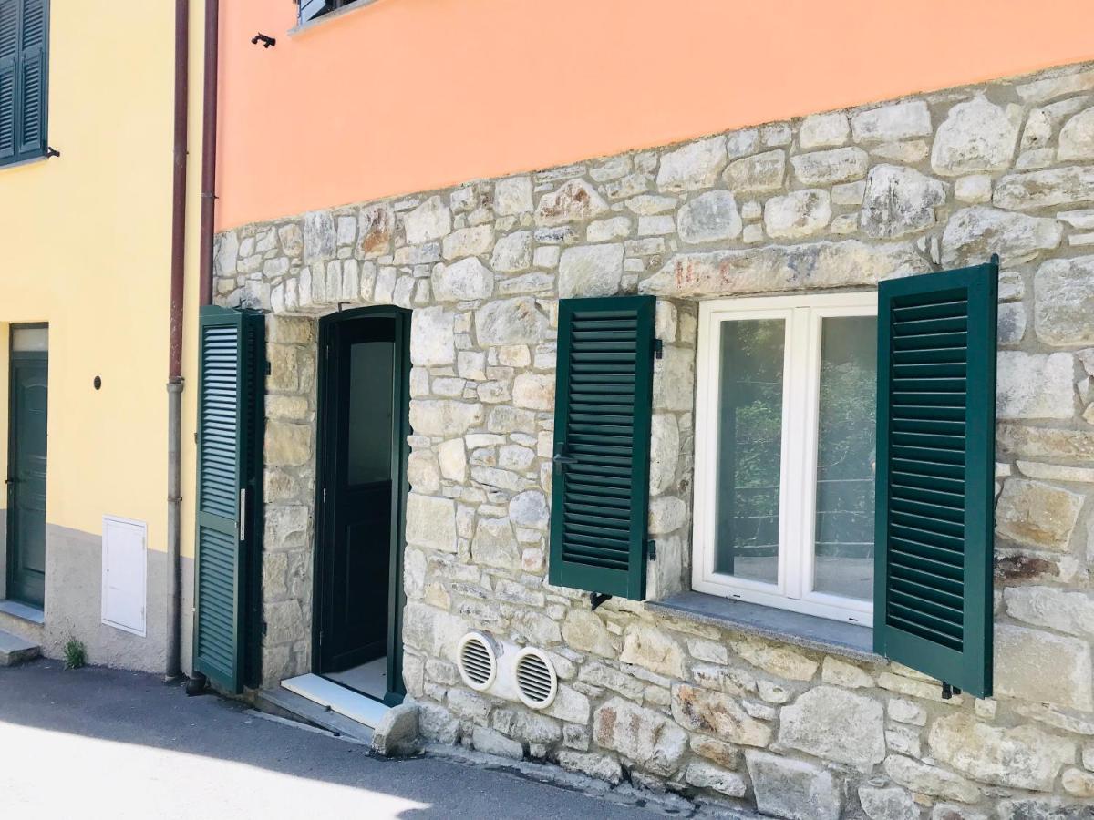 La Chiocciola Villa Manarola Exteriör bild